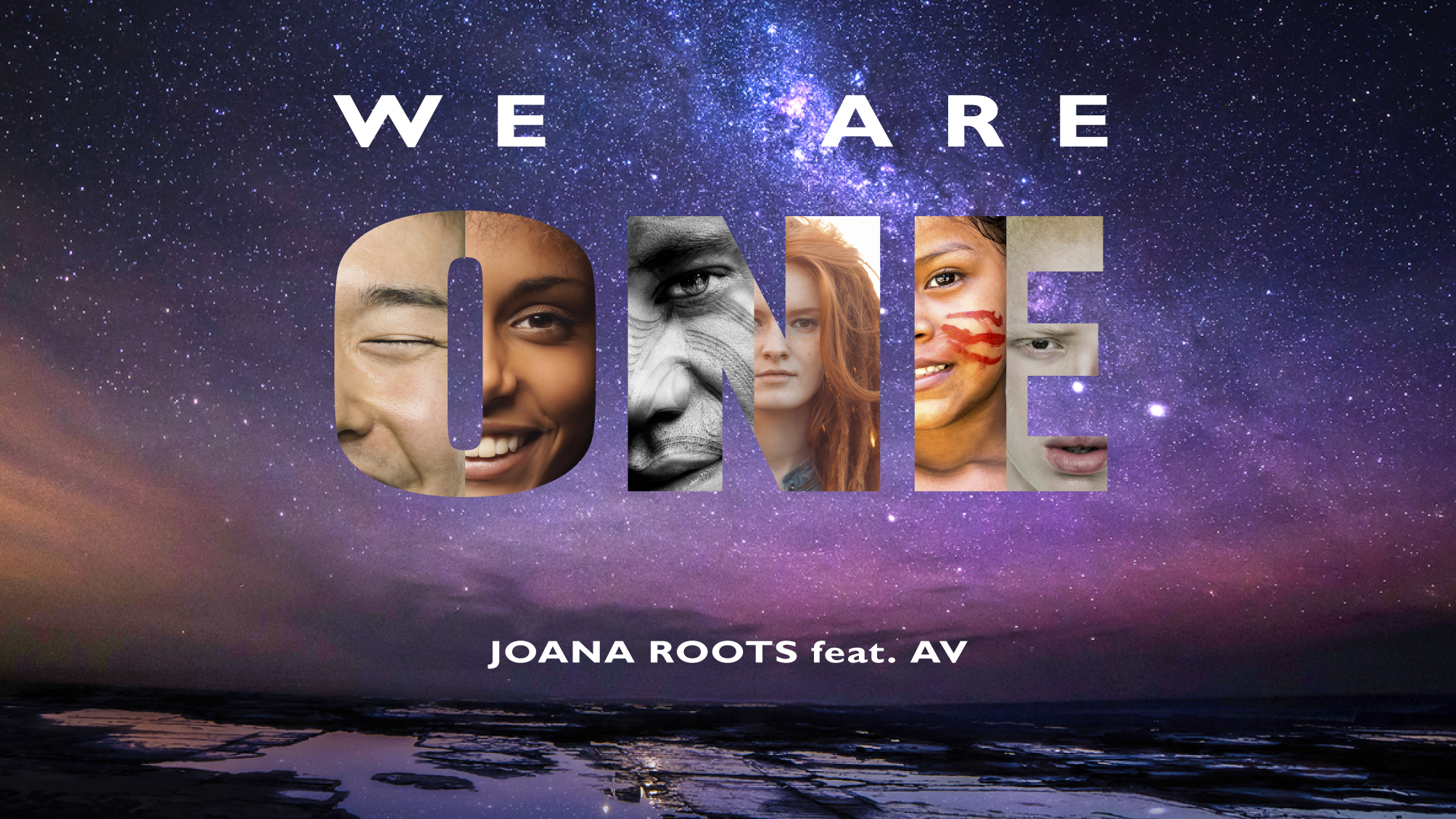 song appeals to the collective awareness